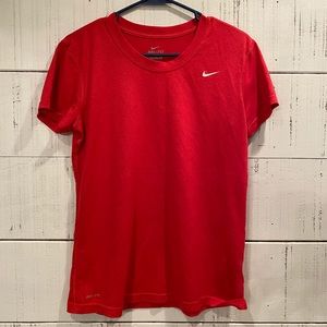 Nike workout shirt